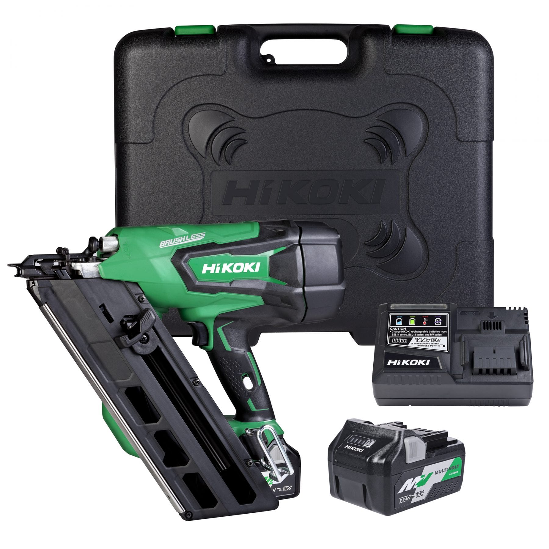 WEN Products 21-Degree Pneumatic Framing Nailer with Carrying Case -  Walmart.com
