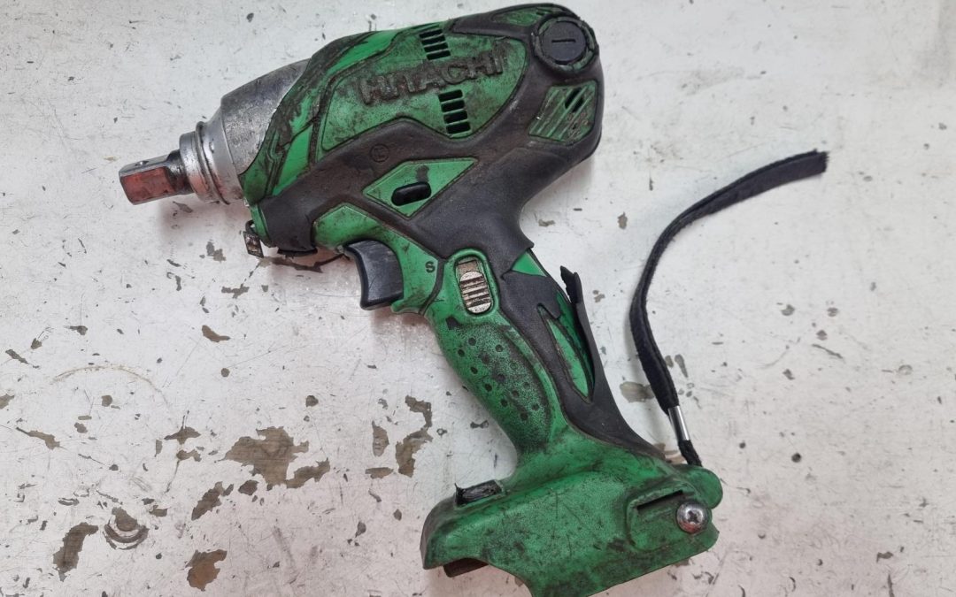 End of Life – Recycling and Disposal of your HiKOKI Power Tools